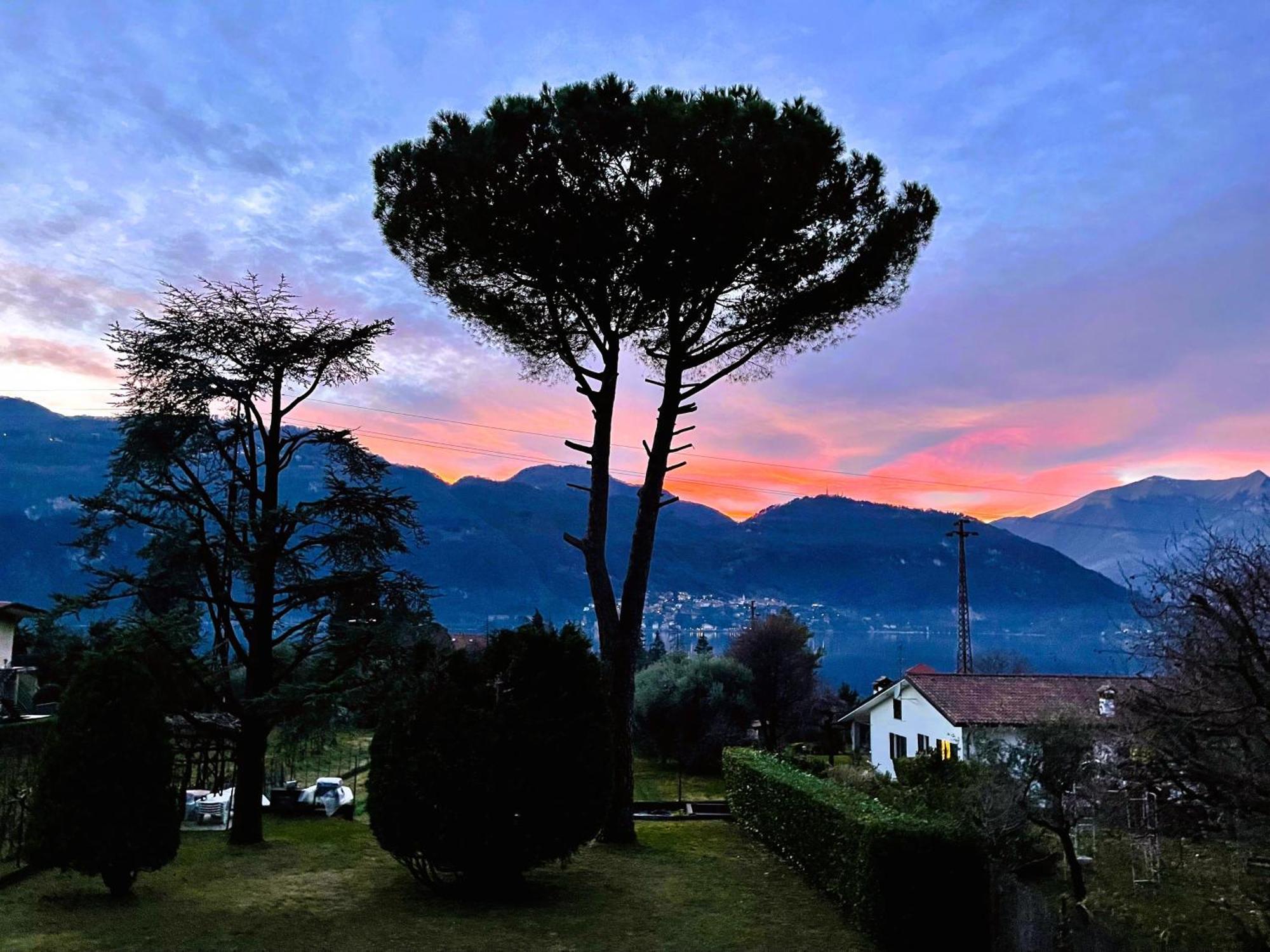 Villa Rosi Lierna Εξωτερικό φωτογραφία