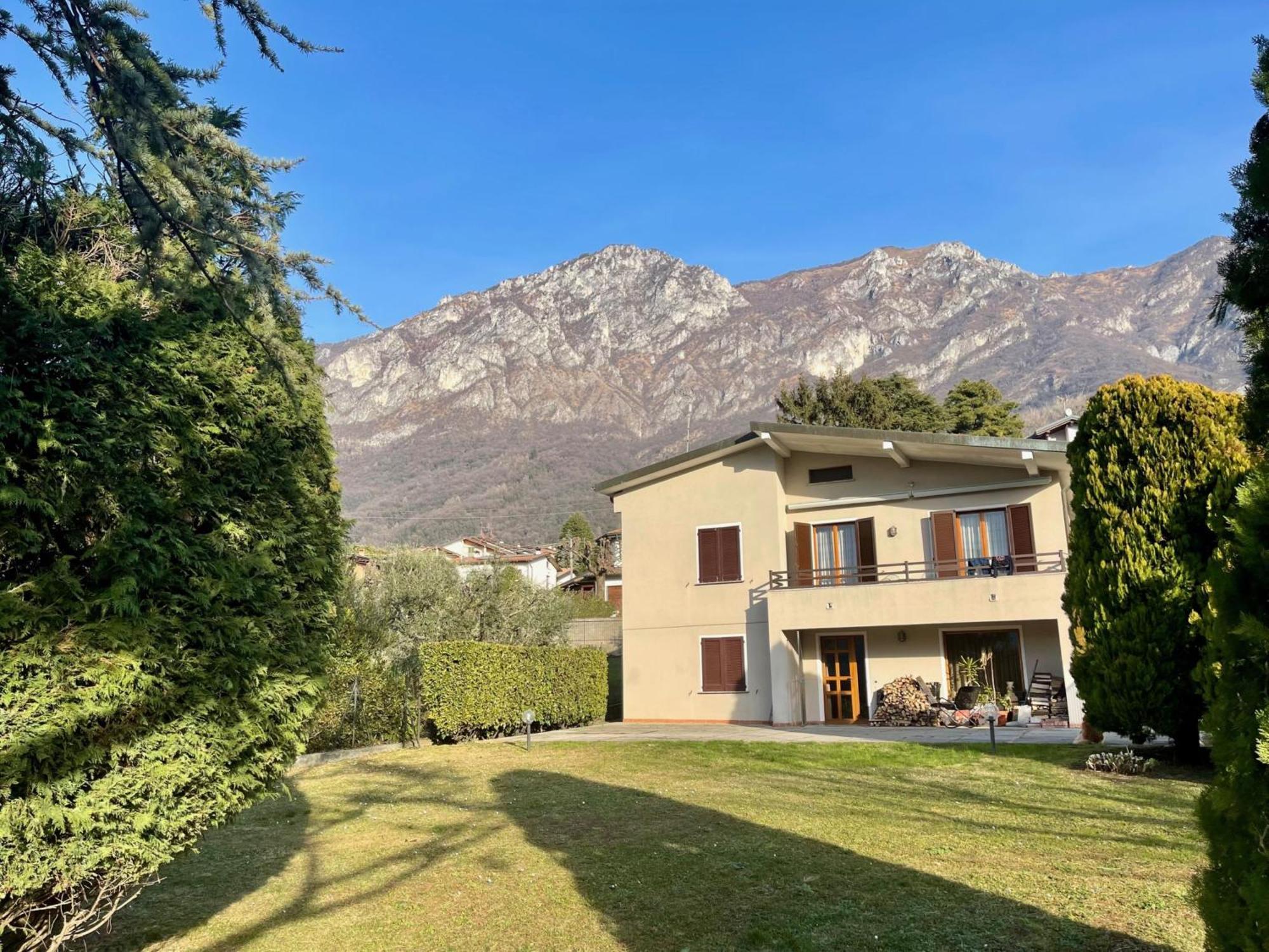 Villa Rosi Lierna Εξωτερικό φωτογραφία
