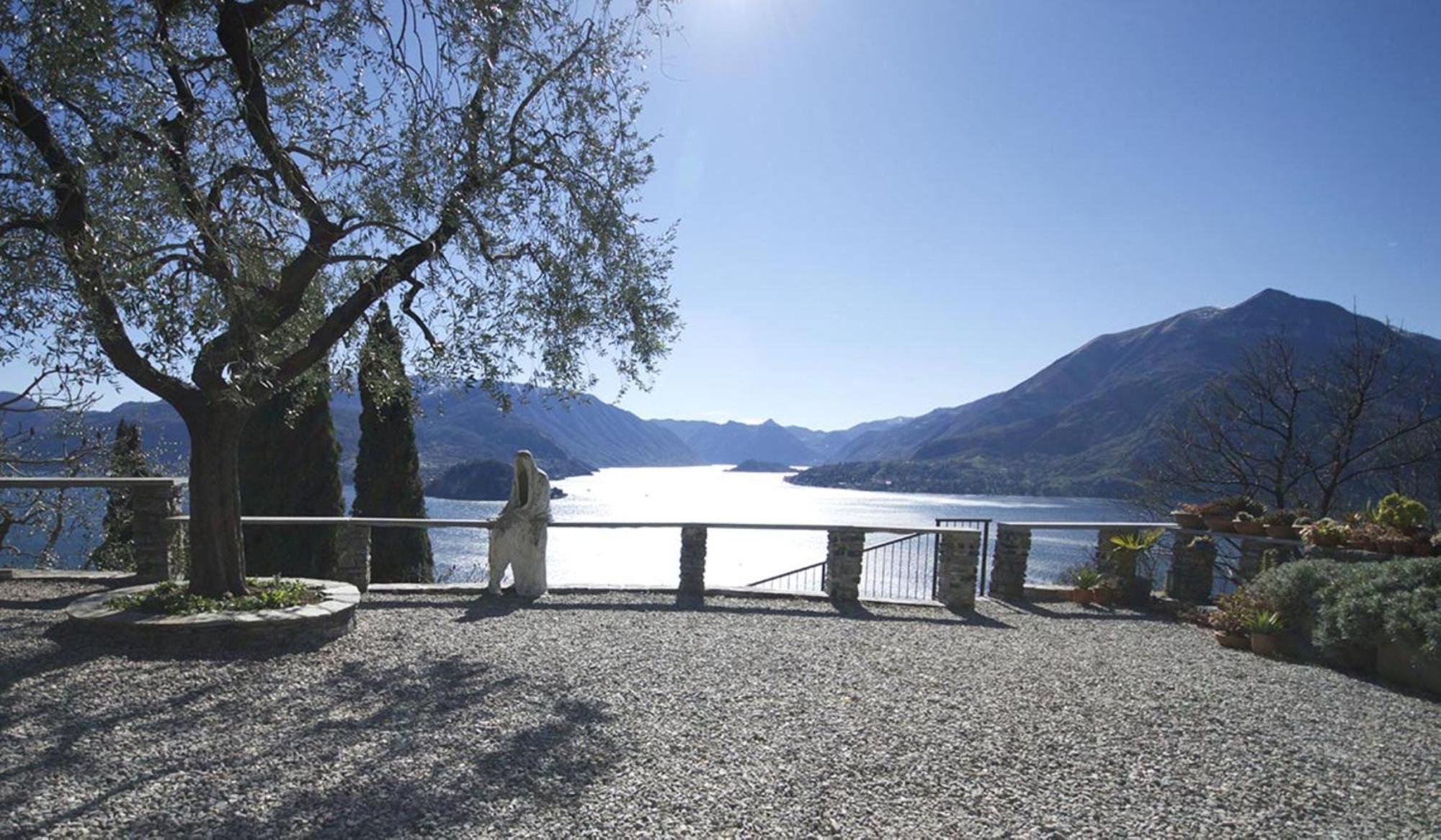 Villa Rosi Lierna Εξωτερικό φωτογραφία