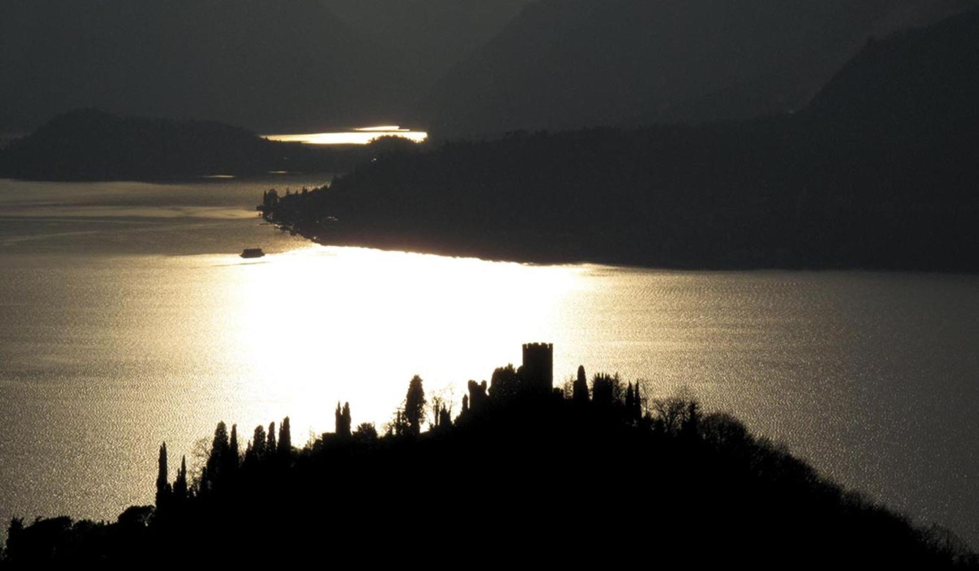 Villa Rosi Lierna Εξωτερικό φωτογραφία