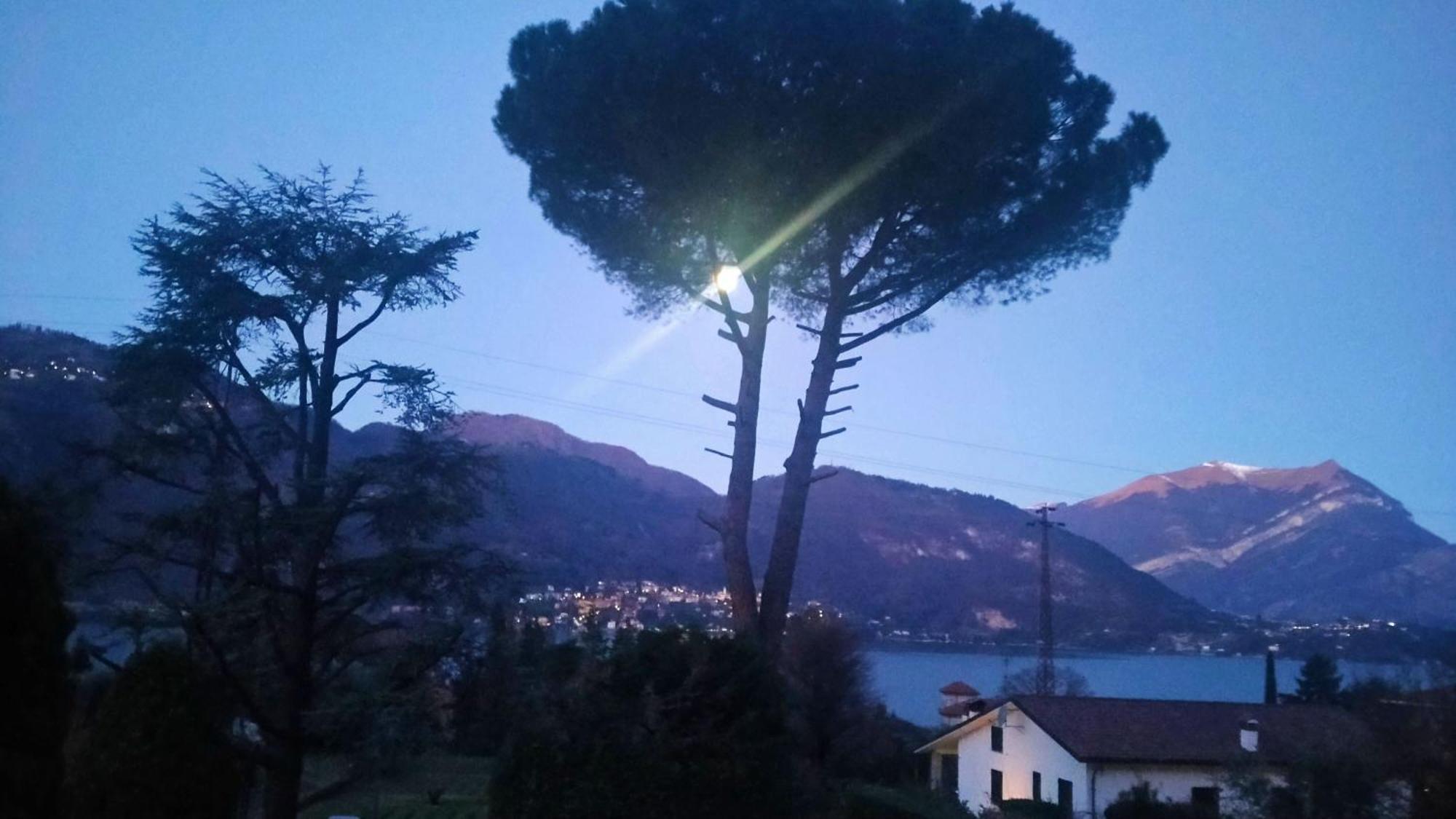 Villa Rosi Lierna Εξωτερικό φωτογραφία