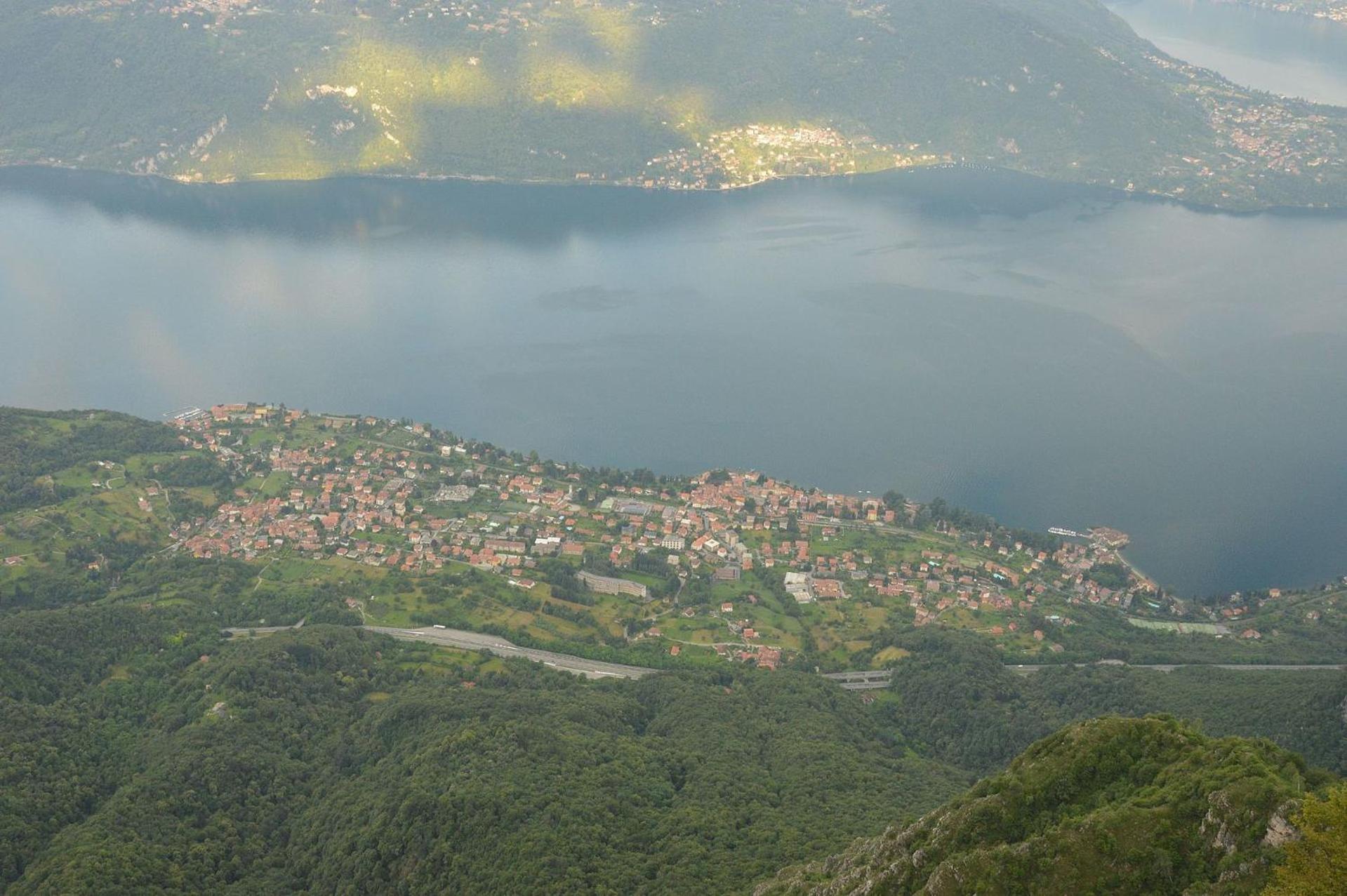 Villa Rosi Lierna Εξωτερικό φωτογραφία