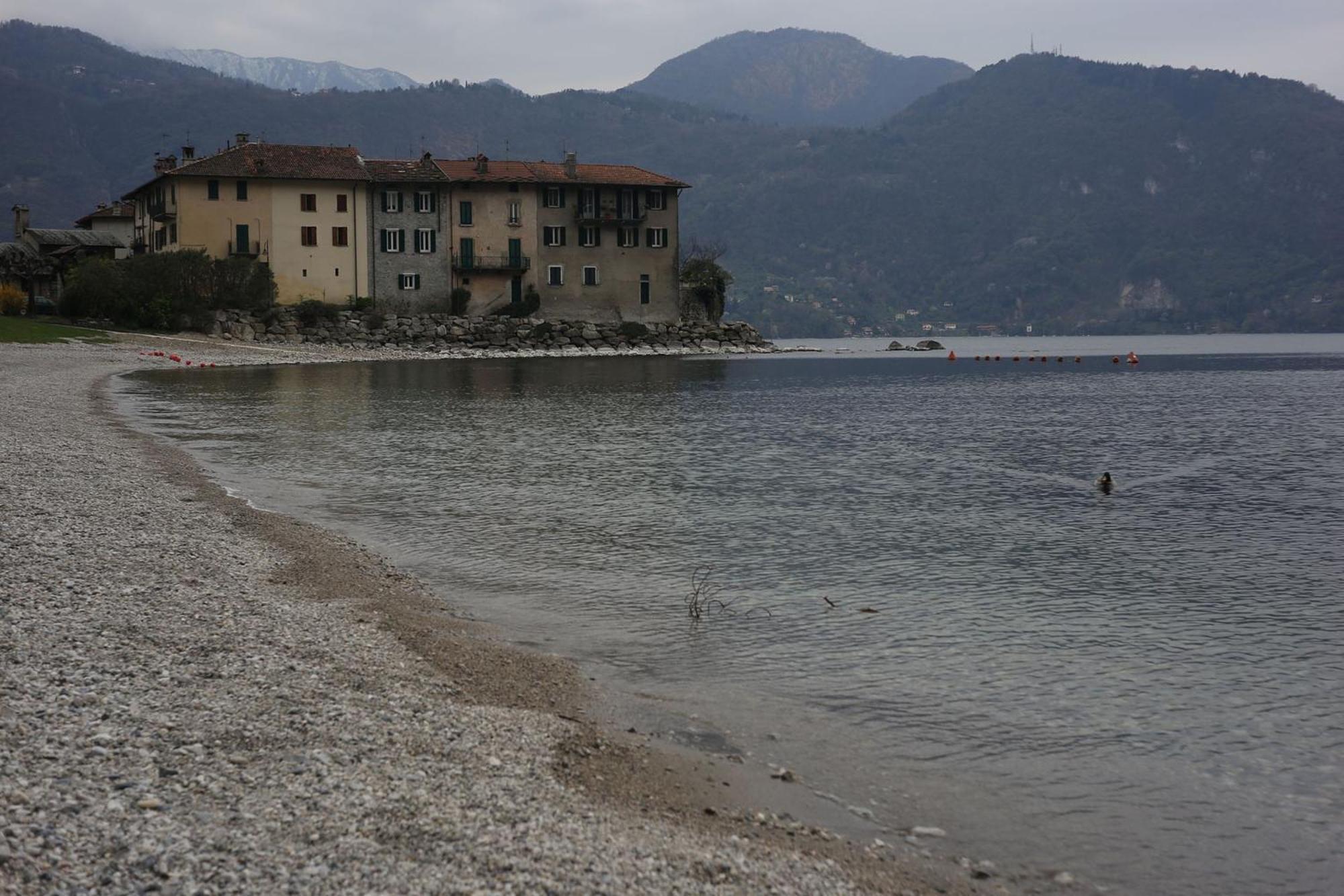 Villa Rosi Lierna Εξωτερικό φωτογραφία