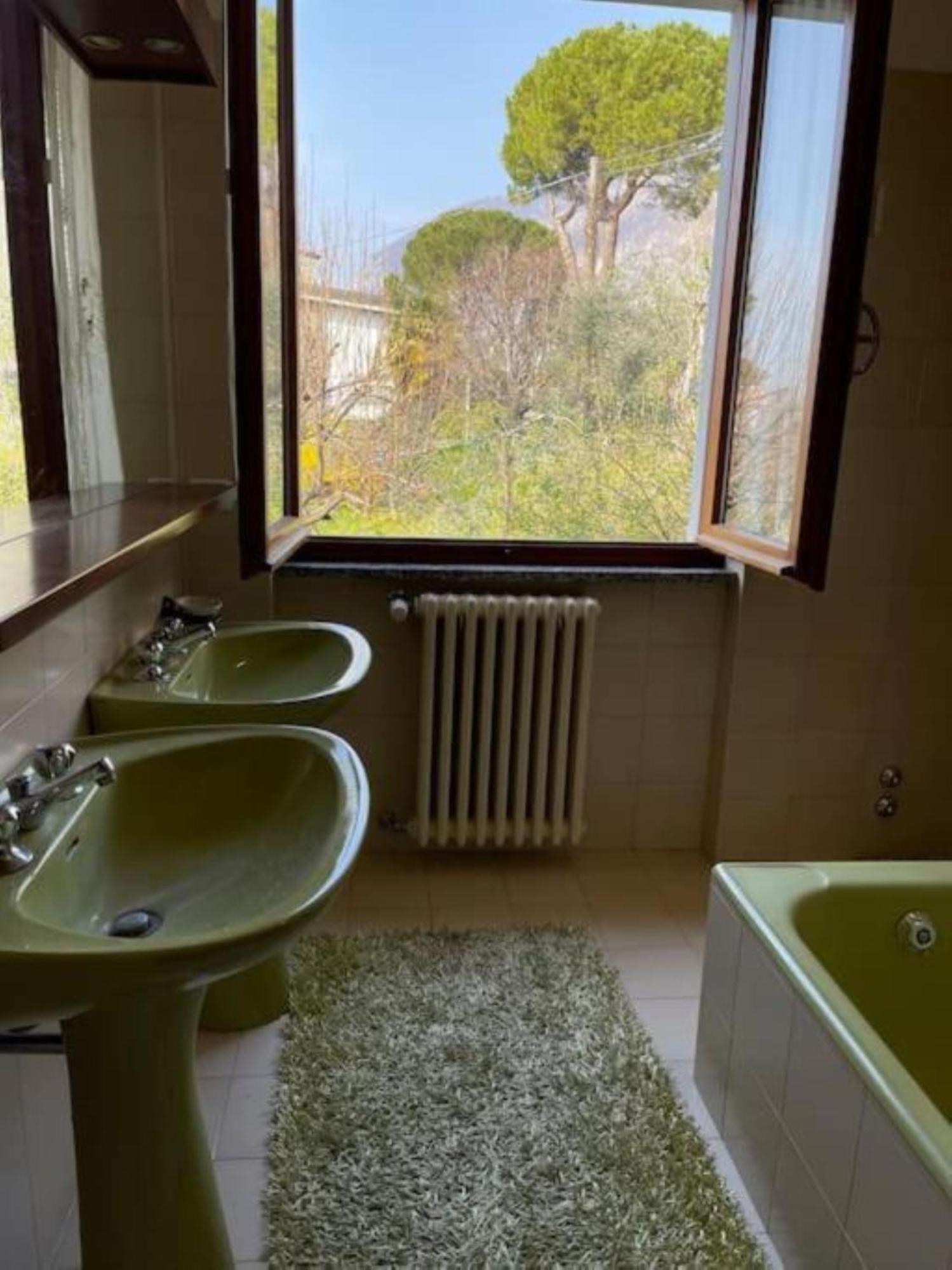 Villa Rosi Lierna Εξωτερικό φωτογραφία