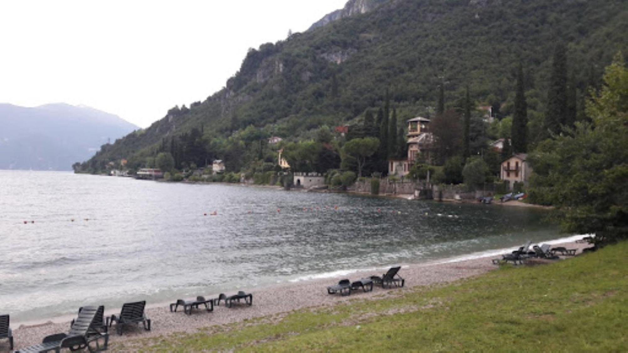 Villa Rosi Lierna Εξωτερικό φωτογραφία