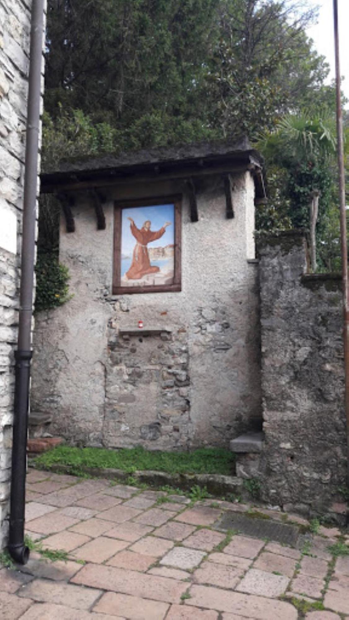 Villa Rosi Lierna Εξωτερικό φωτογραφία