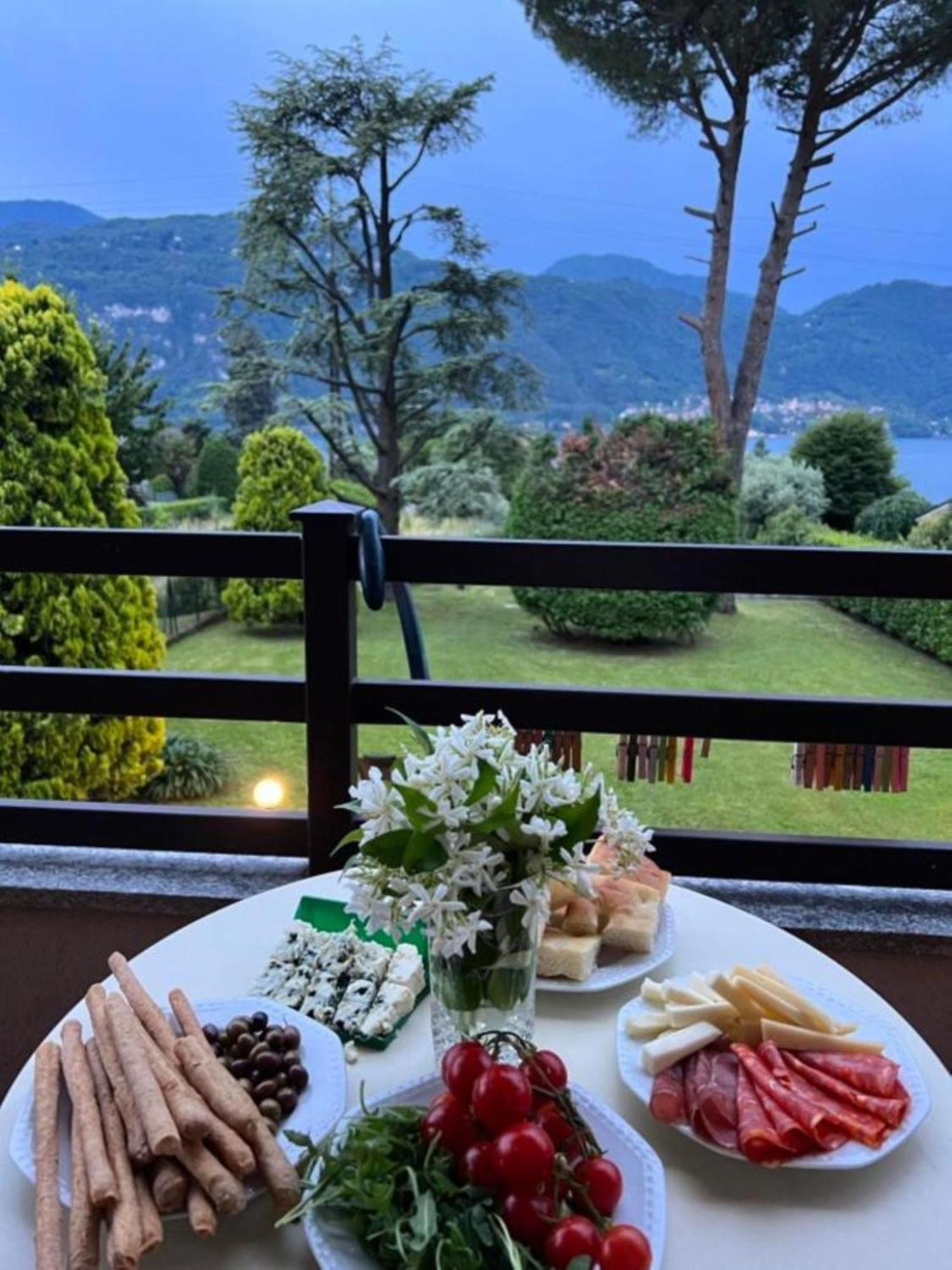 Villa Rosi Lierna Εξωτερικό φωτογραφία