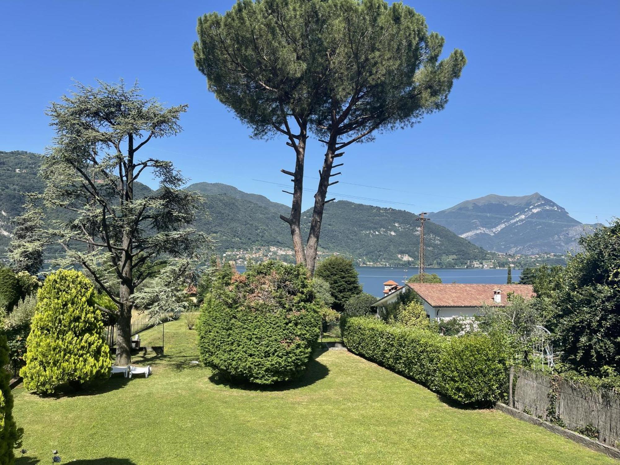 Villa Rosi Lierna Εξωτερικό φωτογραφία