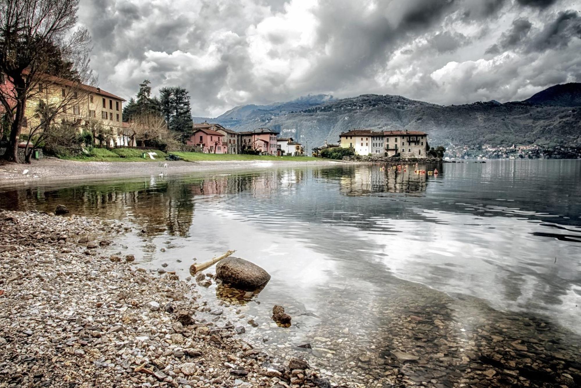 Villa Rosi Lierna Εξωτερικό φωτογραφία